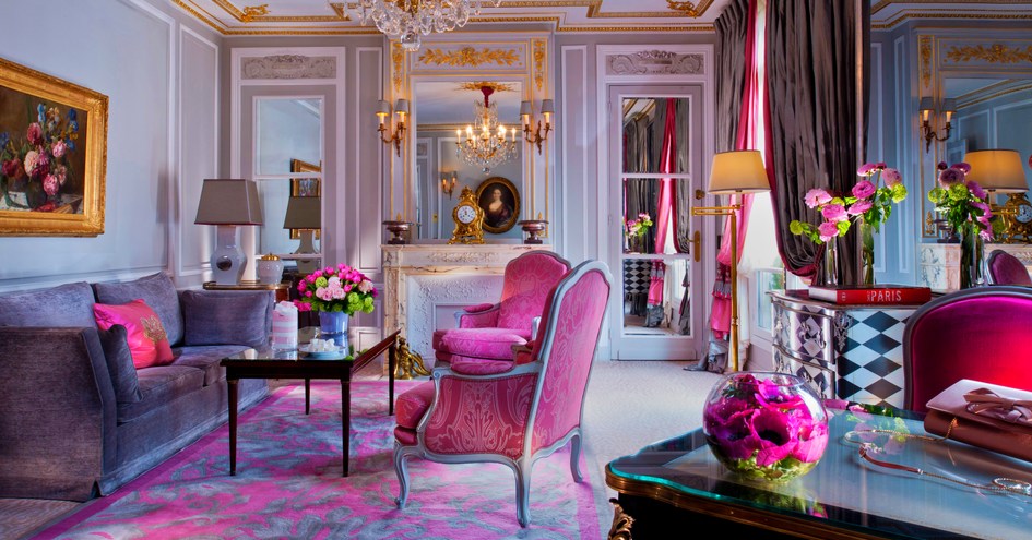 Hotel Plaza Athenee
