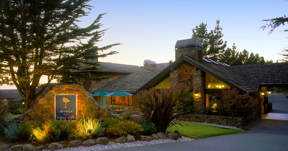 Bodega Bay Lodge