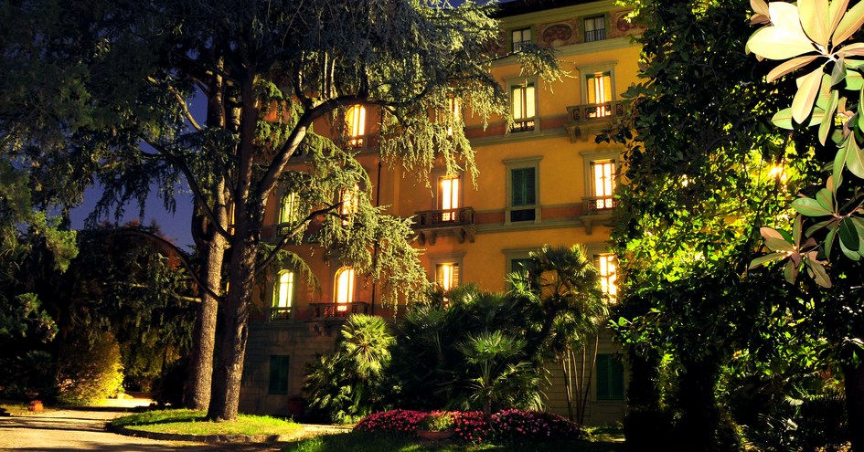 Montecatini Grand Hotel La Pace Montecatini Grand Hotel La Pace