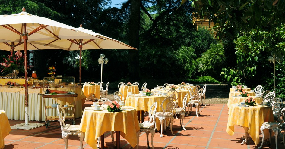 Grand Hotel & La Pace