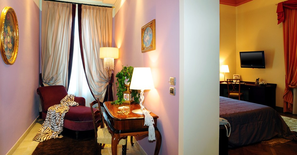 Grand Hotel & La Pace