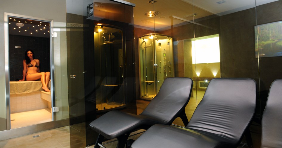 Grand Hotel & La Pace