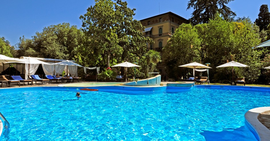 Grand Hotel La Pace Tuscany Grand Hotel La Pace Tuscany