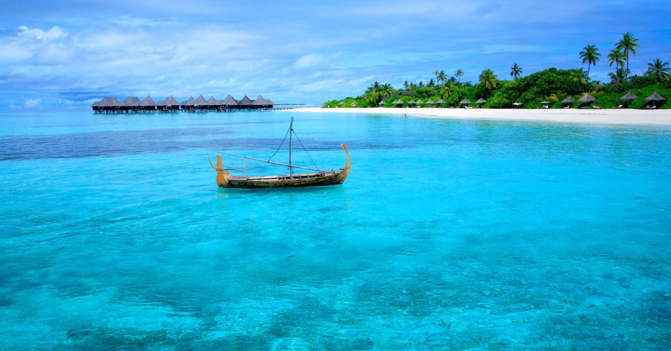 Coco Palm Dhuni Kolhu, Maldives