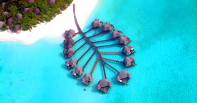 Coco Palm Dhuni Kolhu, Maldives in Baa Atoll, Maldives