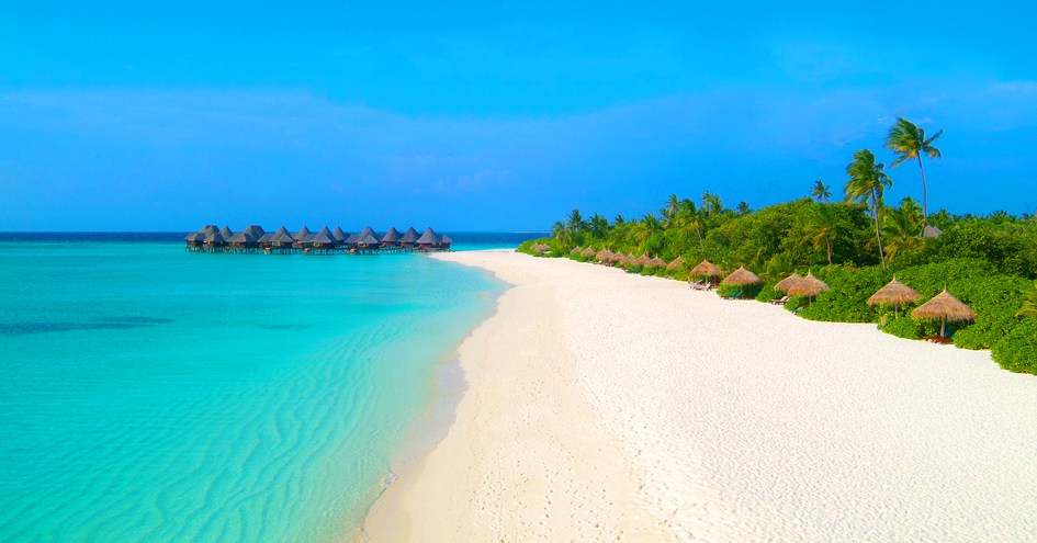 Coco Palm Dhuni Kolhu, Maldives