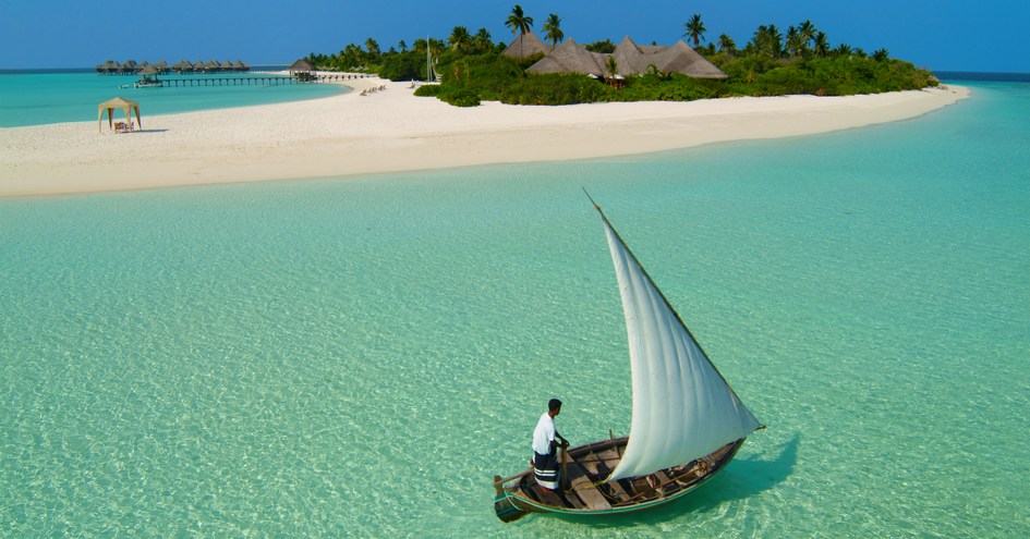 Coco Palm Dhuni Kolhu, Maldives