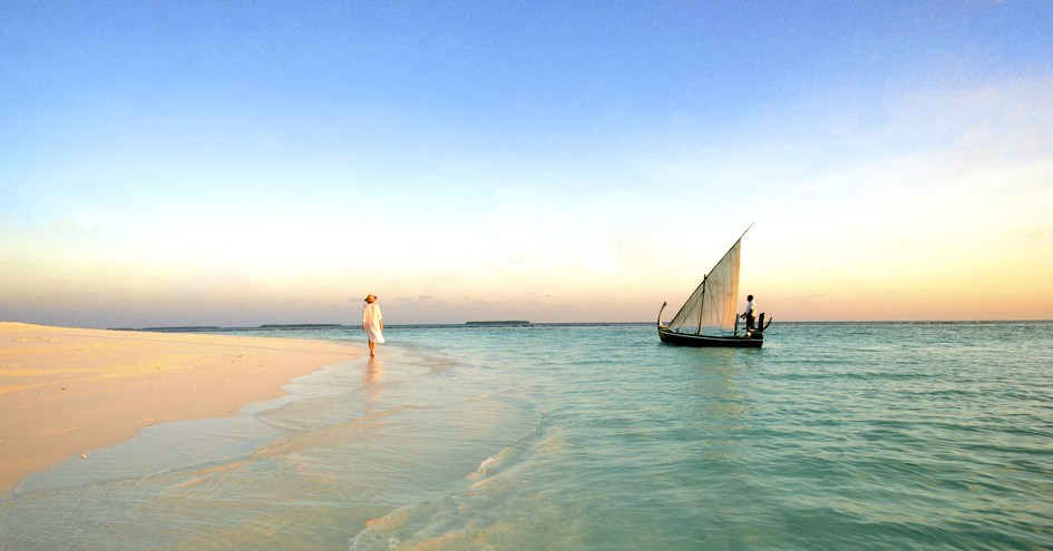 Coco Palm Dhuni Kolhu, Maldives