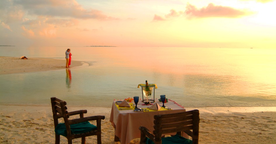 Coco Palm Dhuni Kolhu, Maldives