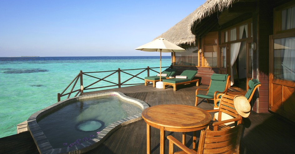 Coco Palm Dhuni Kolhu, Maldives