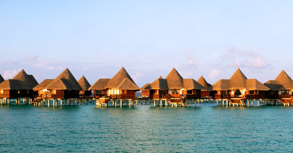 Coco Palm Dhuni Kolhu, Maldives