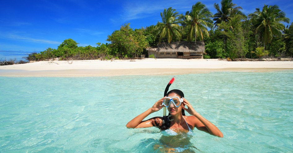 Coco Palm Dhuni Kolhu, Maldives