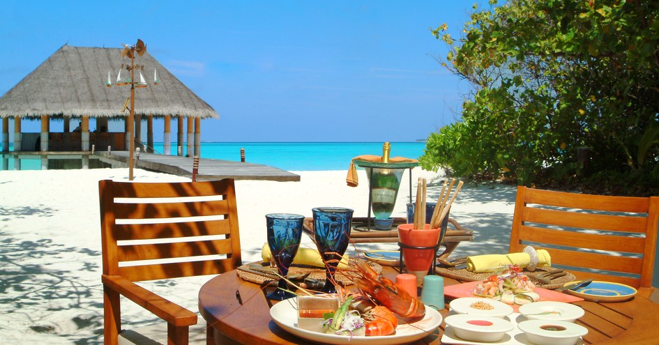 Coco Palm Dhuni Kolhu, Maldives