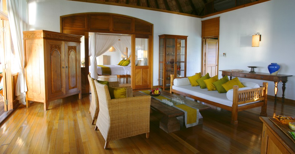 Coco Palm Dhuni Kolhu, Maldives