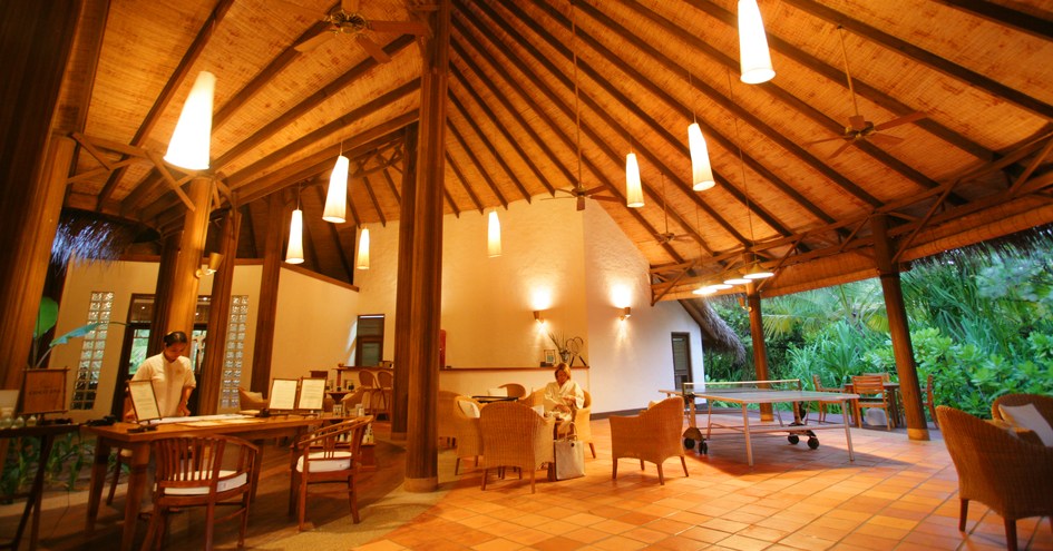 Coco Palm Dhuni Kolhu, Maldives