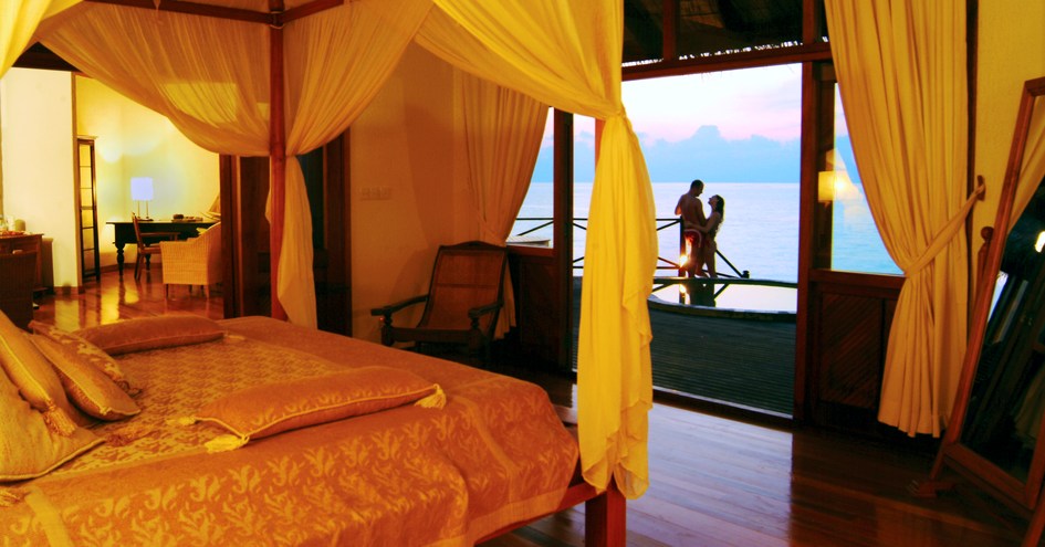 Coco Palm Dhuni Kolhu, Maldives