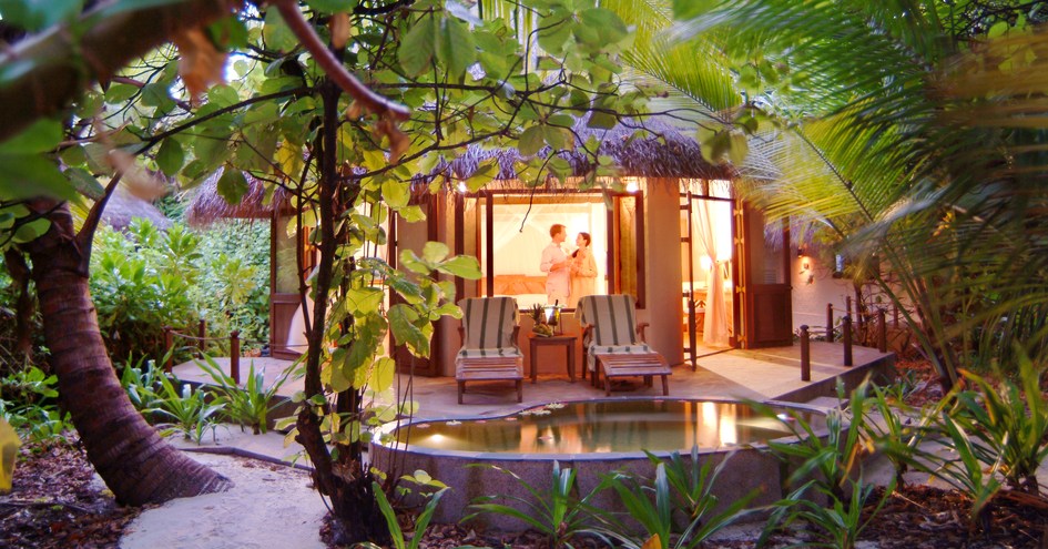 Coco Palm Dhuni Kolhu, Maldives