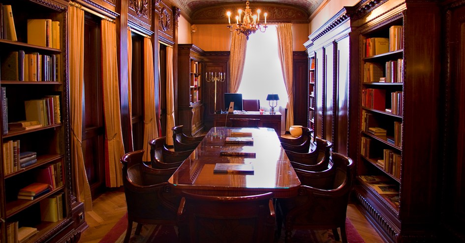 Patrick Hellmann Schlosshotel