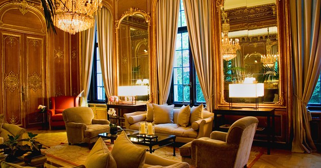 Berlin, Germany,Patrick Hellmann Schlosshotel