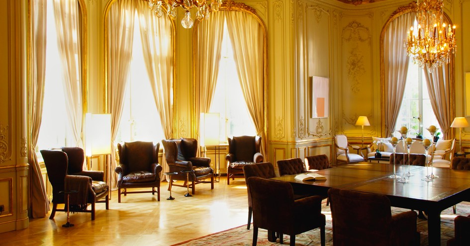 Patrick Hellmann Schlosshotel