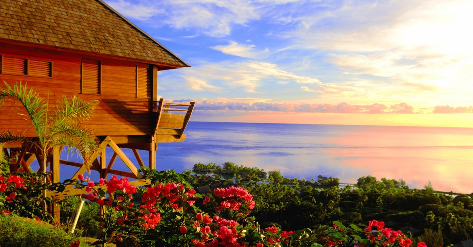 Legends Resort Moorea