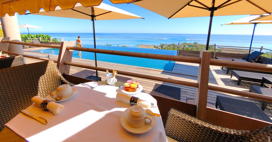 Legends Resort Moorea