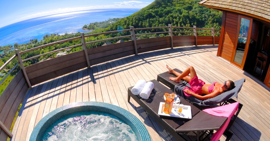 Legends Resort Moorea