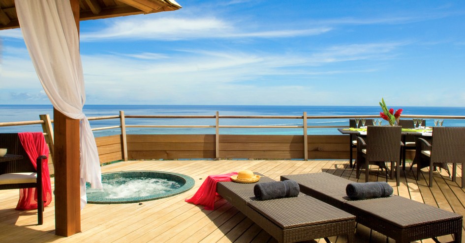 Legends Resort Moorea