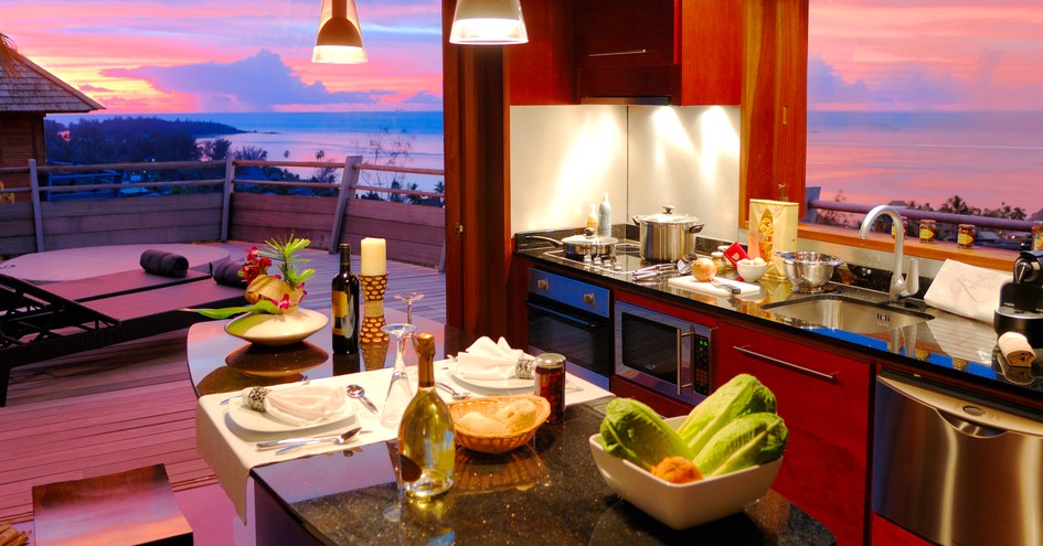 Legends Resort Moorea