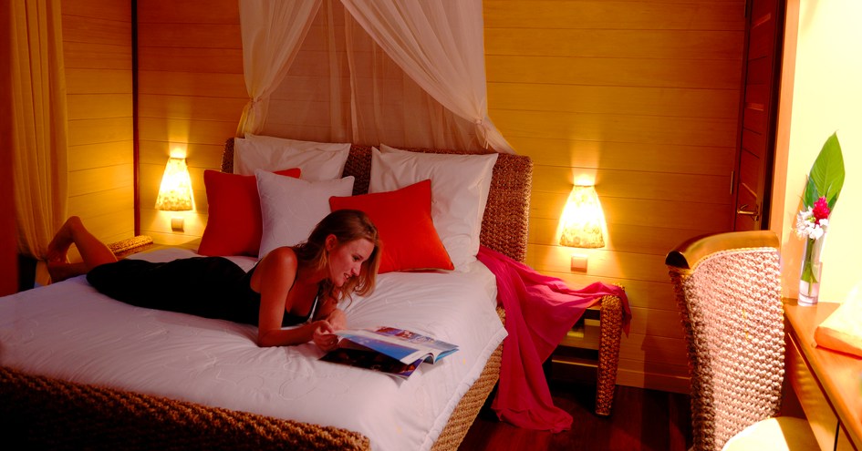 Legends Resort Moorea