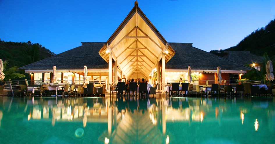 Legends Resort Moorea
