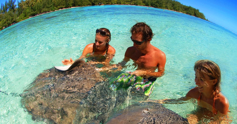 Legends Resort Moorea