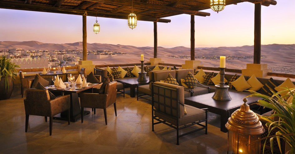 Qasr Al Sarab Desert Resort by Anantara