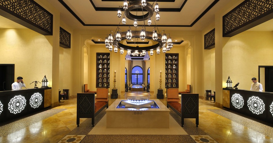 Qasr Al Sarab Desert Resort by Anantara