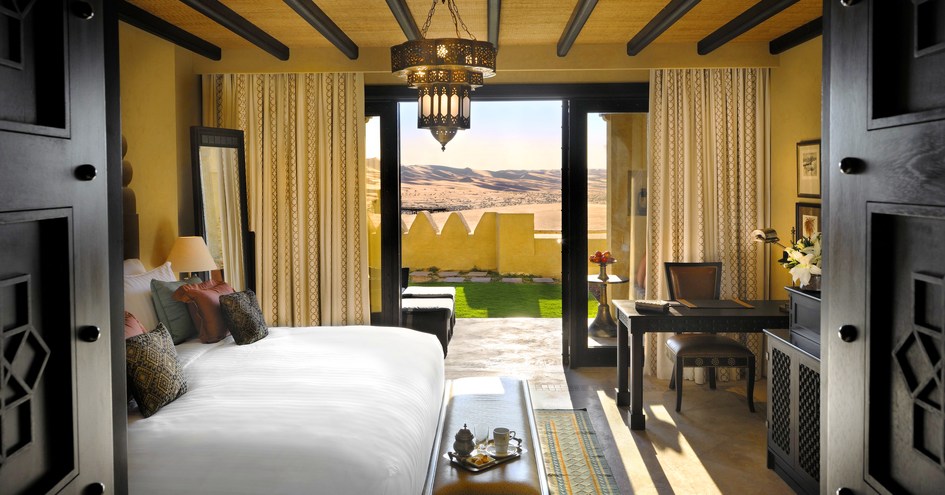 Qasr Al Sarab Desert Resort by Anantara