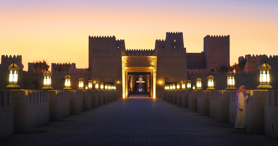 Qasr Al Sarab Desert Resort by Anantara