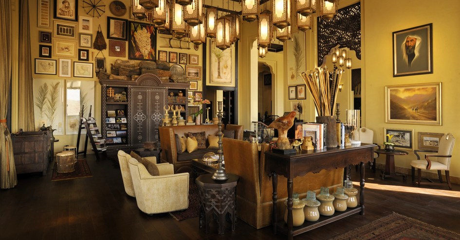 Qasr Al Sarab Desert Resort by Anantara