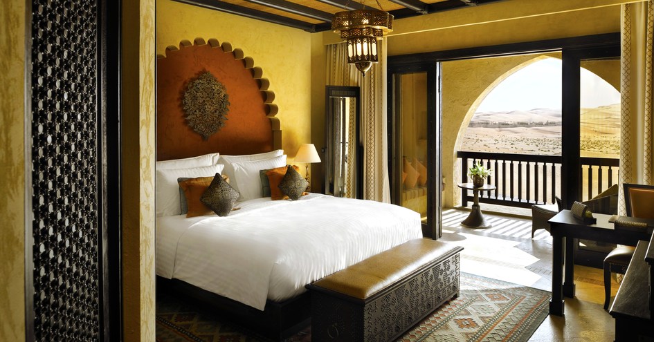 Qasr Al Sarab Desert Resort by Anantara