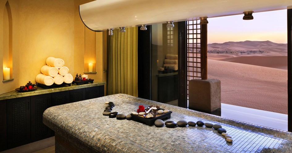 Qasr Al Sarab Desert Resort by Anantara
