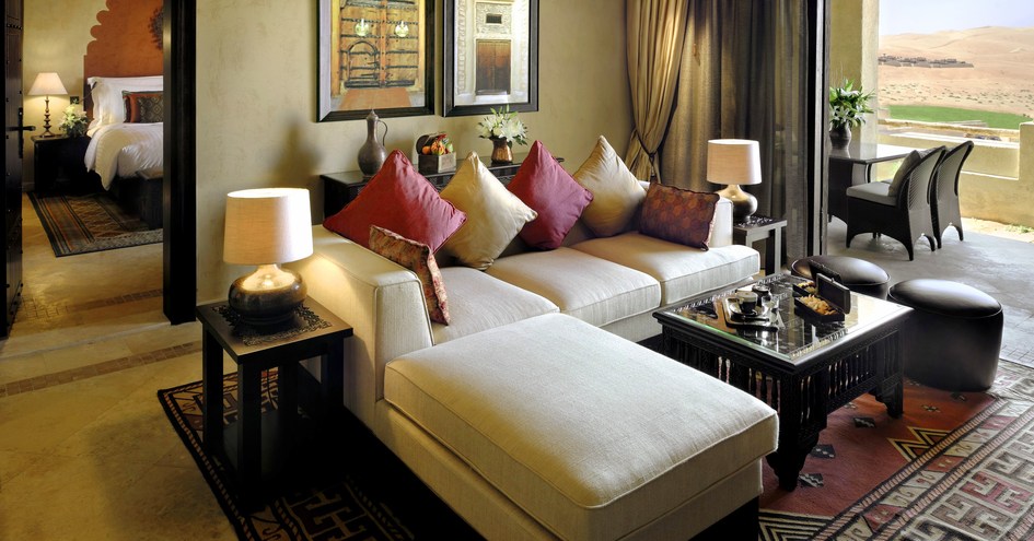 Qasr Al Sarab Desert Resort by Anantara