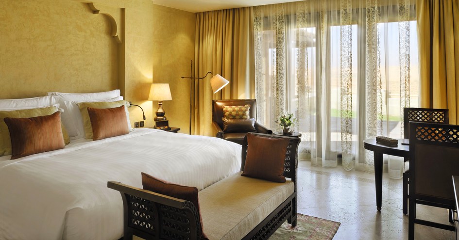 Qasr Al Sarab Desert Resort by Anantara