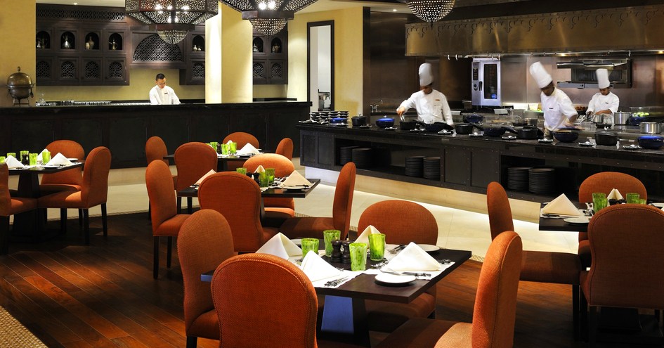 Qasr Al Sarab Desert Resort by Anantara