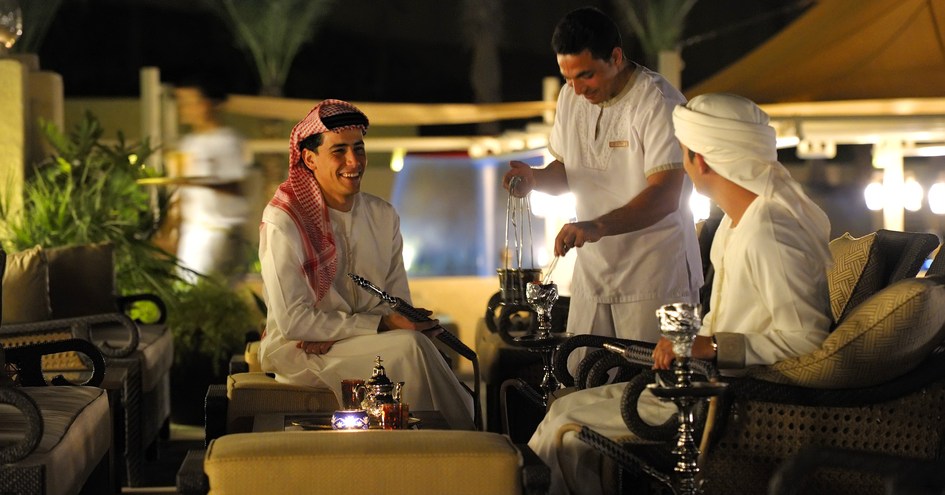 Qasr Al Sarab Desert Resort by Anantara