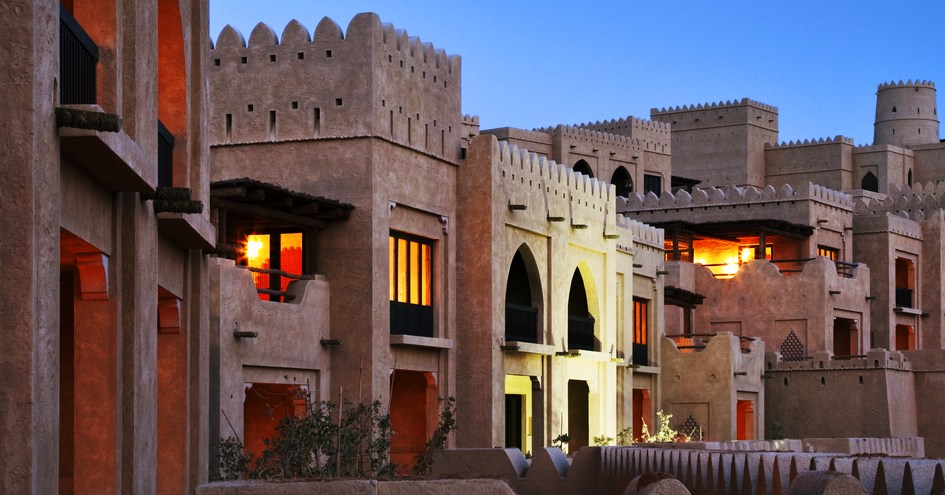 Qasr Al Sarab Desert Resort by Anantara