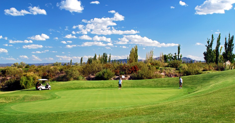 Algodon Wine Estates & Champions Club