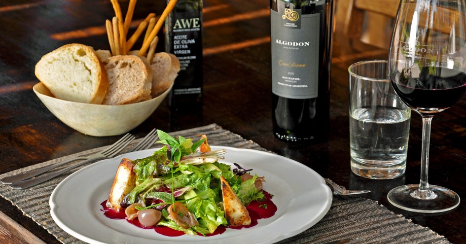 Algodon Wine Estates & Champions Club