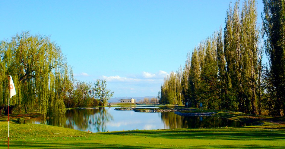 Algodon Wine Estates & Champions Club