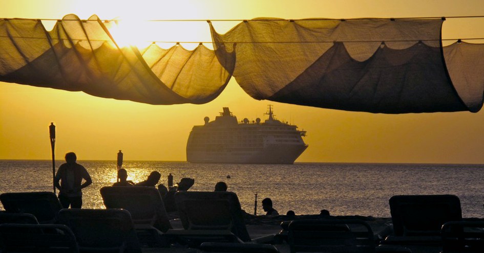 The World, Residences at Sea