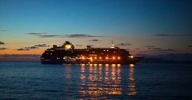 The World, Residences at Sea