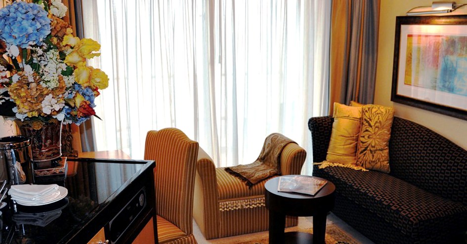 The World, Residences at Sea